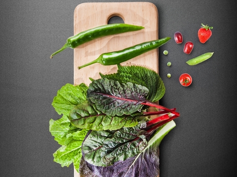 创意美食广告海报9