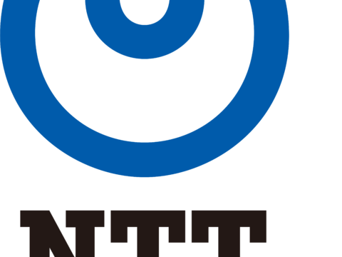 NTT日本电信电话，电信通讯logo