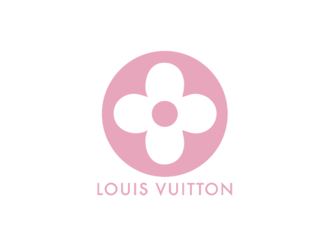 Louis Vuitton-13，时尚大牌LOGO-奢侈品L