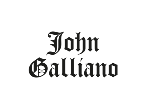  John Galliano，时尚大牌LOGO-奢侈品LOGO 