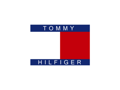 Tommy Hilfiger-48，时尚大牌LOGO-奢侈品
