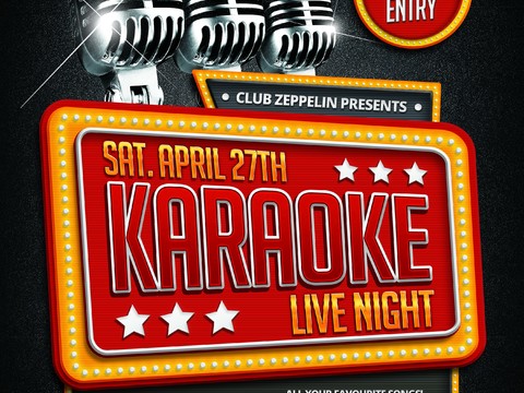 时尚创意海报101