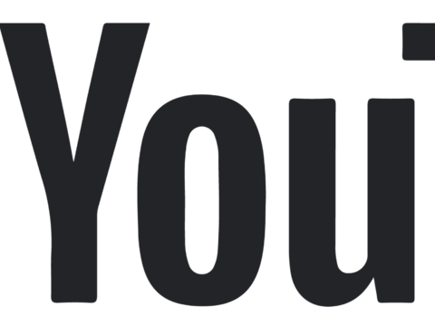 YouTube，社交平台logo