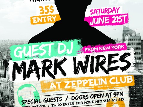 时尚创意海报126