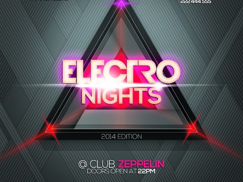 时尚创意海报140