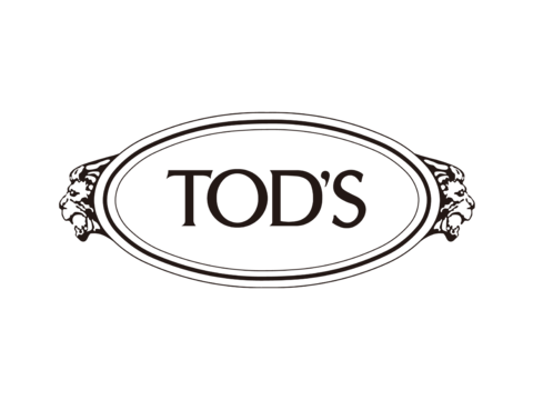 TOD'S-48，时尚大牌LOGO-奢侈品LOGO