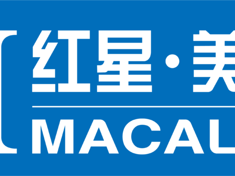 红星美凯龙，房地产商logo