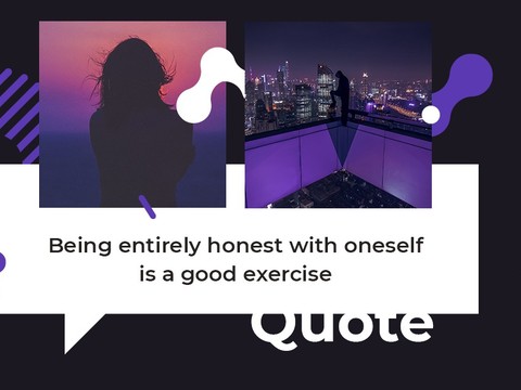 孟菲斯图文排版时尚创意广告海报58