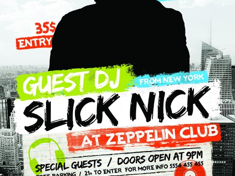 时尚创意海报131