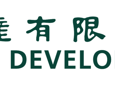 恒基兆业，房地产商logo