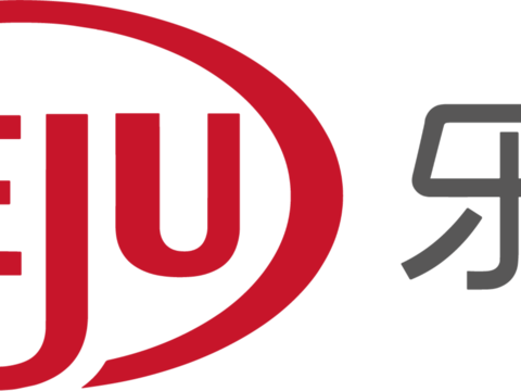  乐居，租房找房logo 