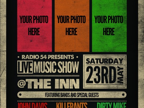 时尚创意海报24