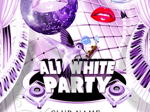  时尚创意海报184 