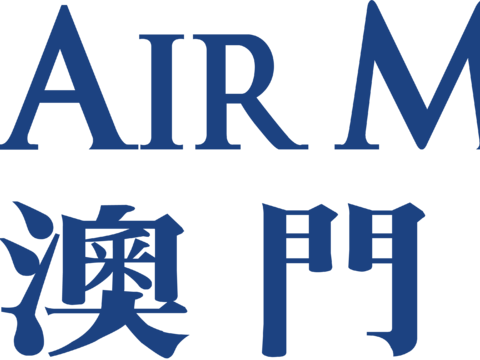  澳门航空，航空航天logo 