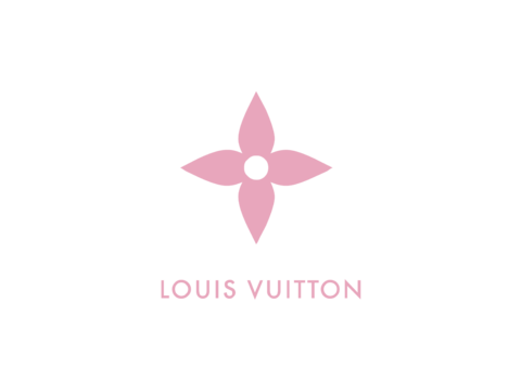Louis Vuitton路易威登，时尚大牌LOGO-奢侈品
