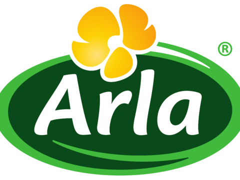 阿尔乐，牛奶乳业logo，品牌商标logo3