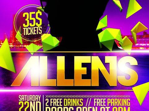  时尚创意海报206 