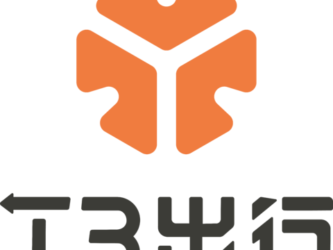 T3出行，打车租车logo