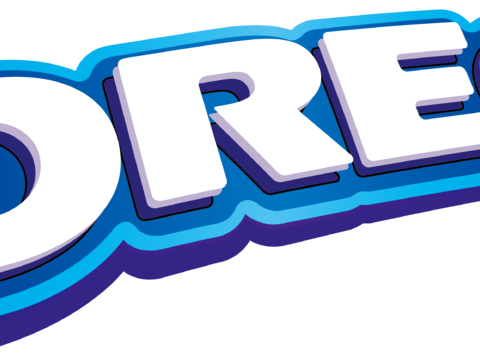 奥利奥，食品零食logo