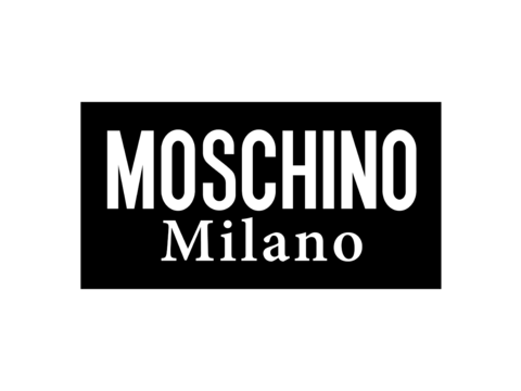  MOSCHINO-03，时尚大牌LOGO-奢侈品LOGO 