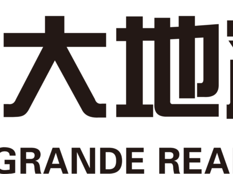 恒大地产，房地产商logo