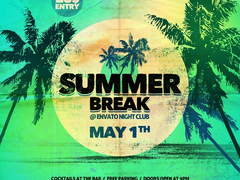 时尚创意海报115