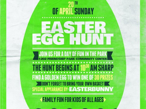 时尚创意海报117