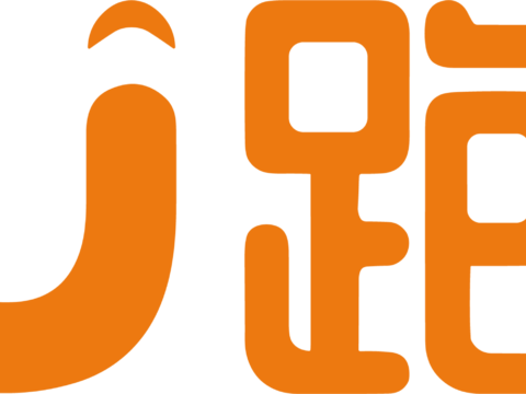  UU跑腿，电商平台logo 