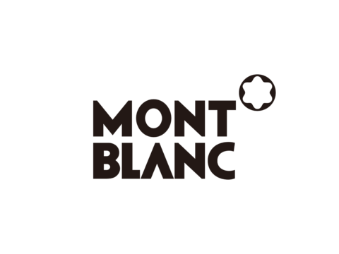  Montblanc-08，时尚大牌LOGO-奢侈品LOGO 