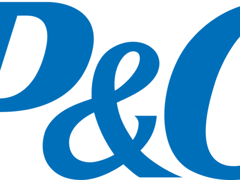  宝洁，清洁护肤logo 