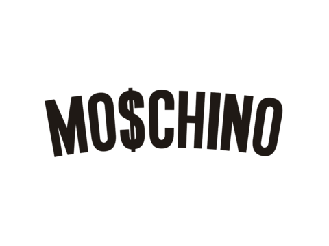  MOSCHINO-05，时尚大牌LOGO-奢侈品LOGO 