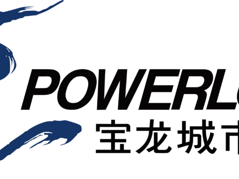 宝龙城市广场，房地产商logo