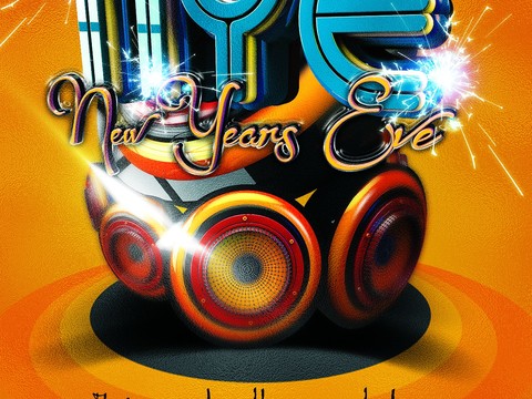  时尚创意海报277 