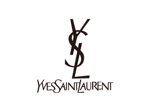 Saint Laurent-06，时尚大牌LOGO-奢侈品L