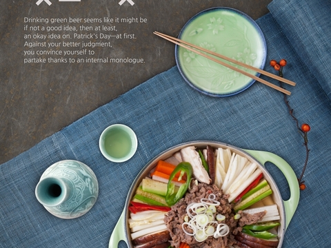 创意美食广告海报11