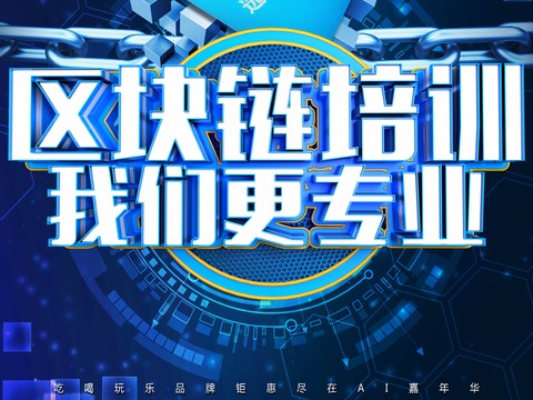 创意科技主题海报196