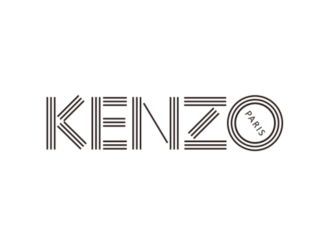 Kenzo-26，时尚大牌LOGO-奢侈品LOGO