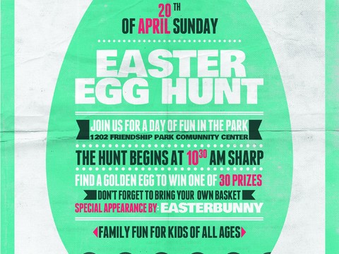 时尚创意海报137