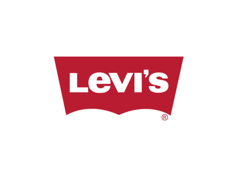 Levi's，时尚大牌LOGO-奢侈品LOGO