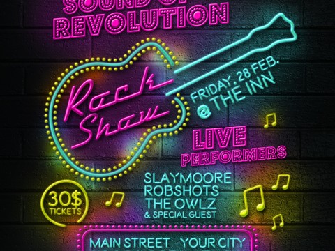 时尚创意海报109