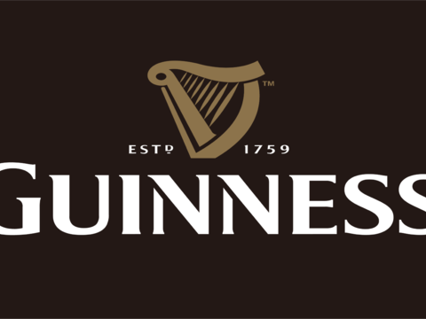 健力士，啤酒品牌logo