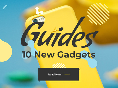 孟菲斯图文排版时尚创意广告海报35