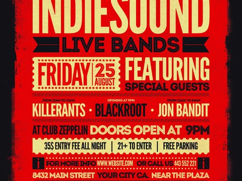 时尚创意海报133