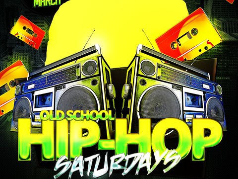 时尚创意海报103