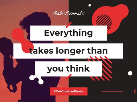 孟菲斯图文排版时尚创意广告海报54