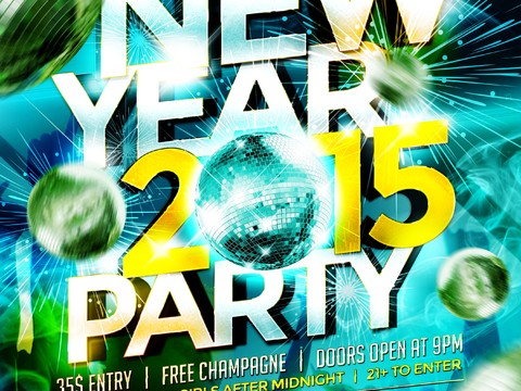  时尚创意海报151 