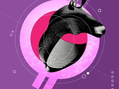 时尚创意海报20