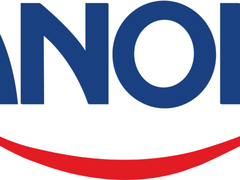 达能5，牛奶乳业logo，品牌商标logo15