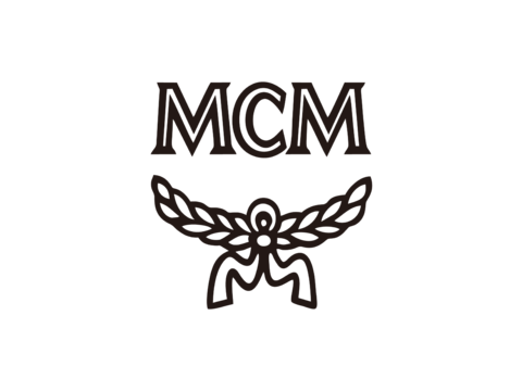 MCM，时尚大牌LOGO-奢侈品LOGO