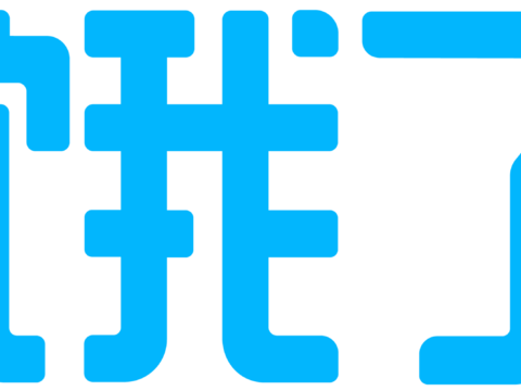  饿了么，电商平台logo 